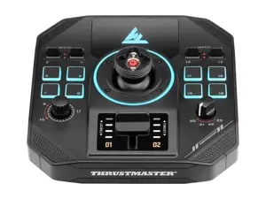 Thrustmaster Joystick Sol-5 Base | Black