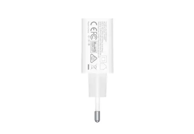 UNTIEK ĮKROVIKLIS 2X USB-A, 12W, BALTAS, P1113A-EU