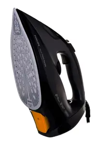 "Philips" DST7511/80, sausas ir garų lygintuvas, "SteamGlide Elite" padas, 2 m, 260 g/min, juodas, 55 g/min