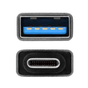 AXAGON RUCM-AFA USB 3.0 C tipo vyriškas > A tipo moteriškas ALU