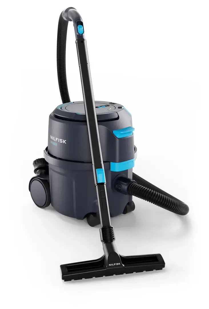 Office Vacuum Cleaner NILFISK VP400 HEPA XT EU 700 W 10 l 107421171