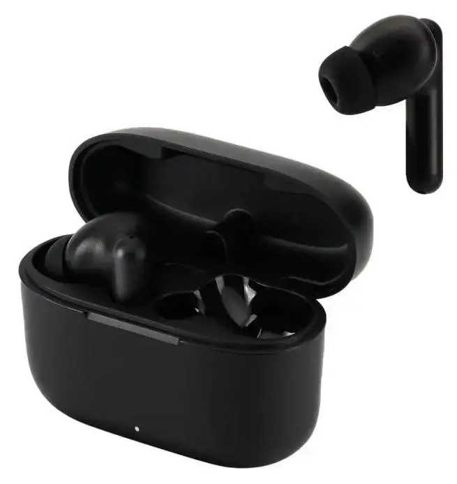 "Panasonic" belaidės ausinės RZ-B110WDE-K, juodos spalvos