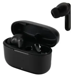 "Panasonic" belaidės ausinės RZ-B110WDE-K, juodos spalvos