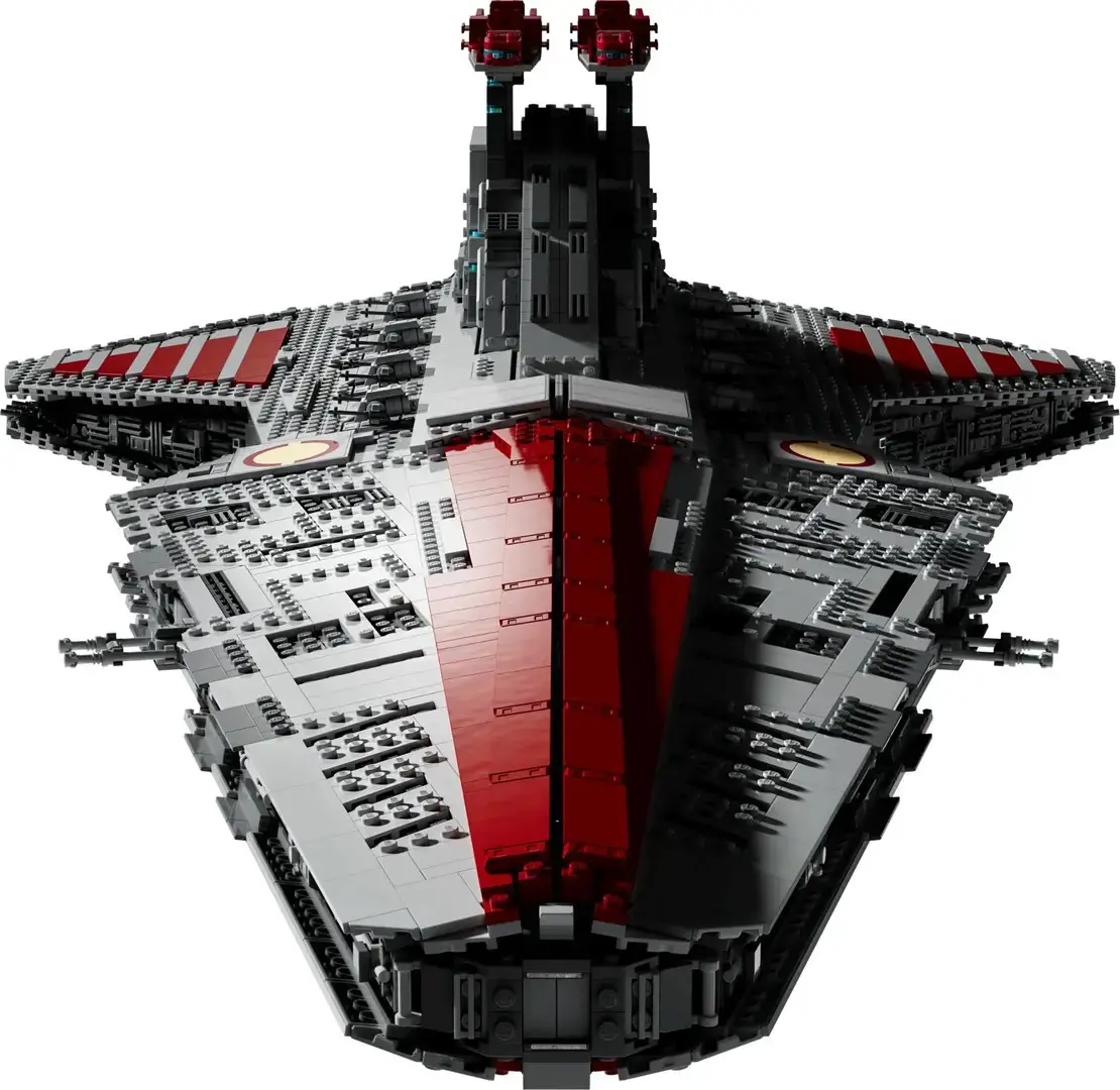 LEGO STAR WARS 75367 Venator-class Republic Attack Cruiser (Ultimate Collector Series)