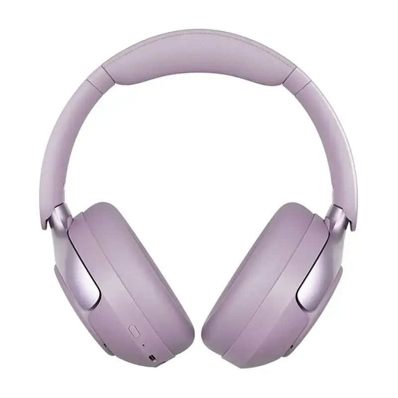 QCY H3 pro ANC wireless headphones (purple)