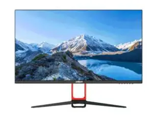 LCD monitorius DAHUA LM28-F400 28" žaidimų skydelis IPS 3840x2160 16:9 60Hz 5 ms Garsiakalbiai LM28…