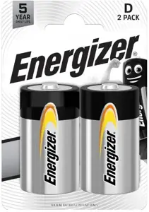 Energizer battery Everyday D CP2