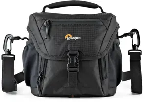 Lowepro fotoaparato krepšys Nova 140 AW II, juodas