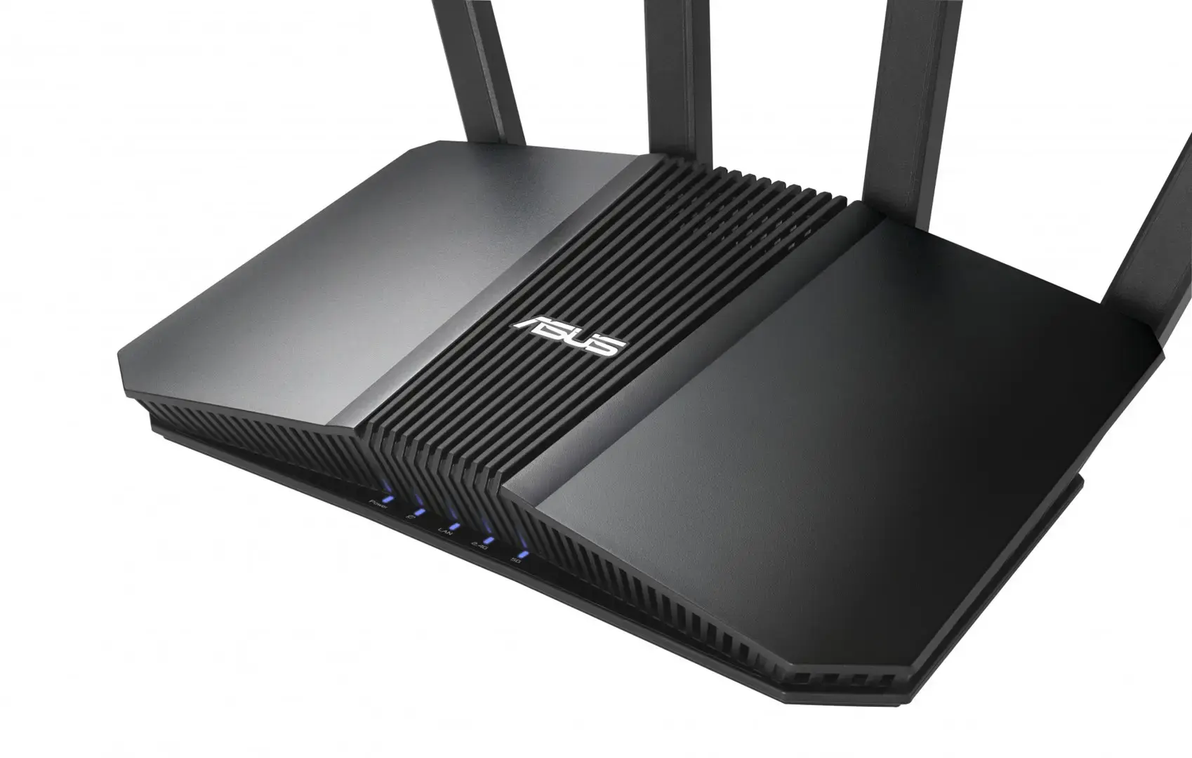 Asus WiFi 7 Dual-Band Extendable Router | RT-BE82U BE6500 | 802.11be | 10/100/1000/2500 Mbit/s | Ethernet LAN (RJ-45) ports 4 | Mesh Support Yes | MU-MiMO Yes | No mobile broadband | Antenna type External