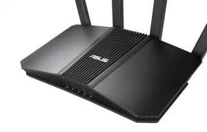 Asus WiFi 7 Dual-Band Extendable Router | RT-BE82U BE6500 | 802.11be | 10/100/1000/2500 Mbit/s | Ethernet LAN (RJ-45) ports 4 | Mesh Support Yes | MU-MiMO Yes | No mobile broadband | Antenna type External
