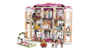 LEGO FRIENDS 42704 Heartlake City Grand Hotel
