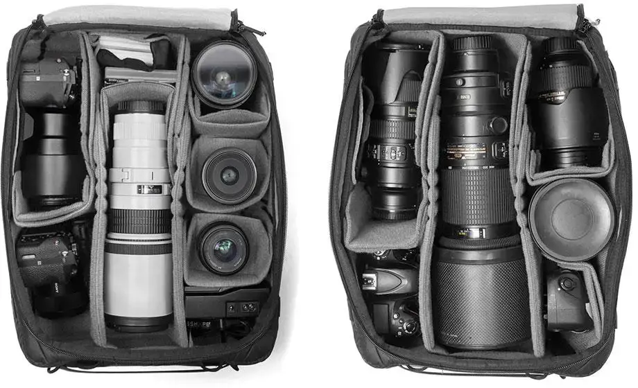 "Peak Design Travel Camera Cube Large