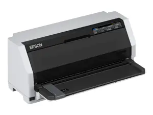 "Epson LQ-780", 487 cps, 360 x 180 DPI, 487 cps, 366 cps, 6 kopijos, CODABAR (NW-7), Code 128 (A/B/C), Code 39, EAN13, EAN8, Industrial 2/5, Interleaved 2/5, Matrix...