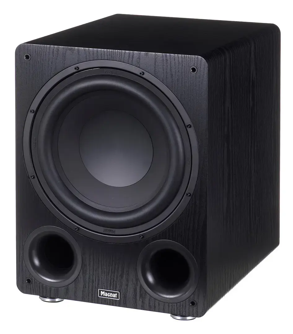 Magnat ALPHA RS12 Black Active subwoofer 120 W