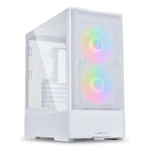 Case LIAN LI LANCOOL 207 MidiTower Case product features Transparent panel Not included ATX MicroAT…