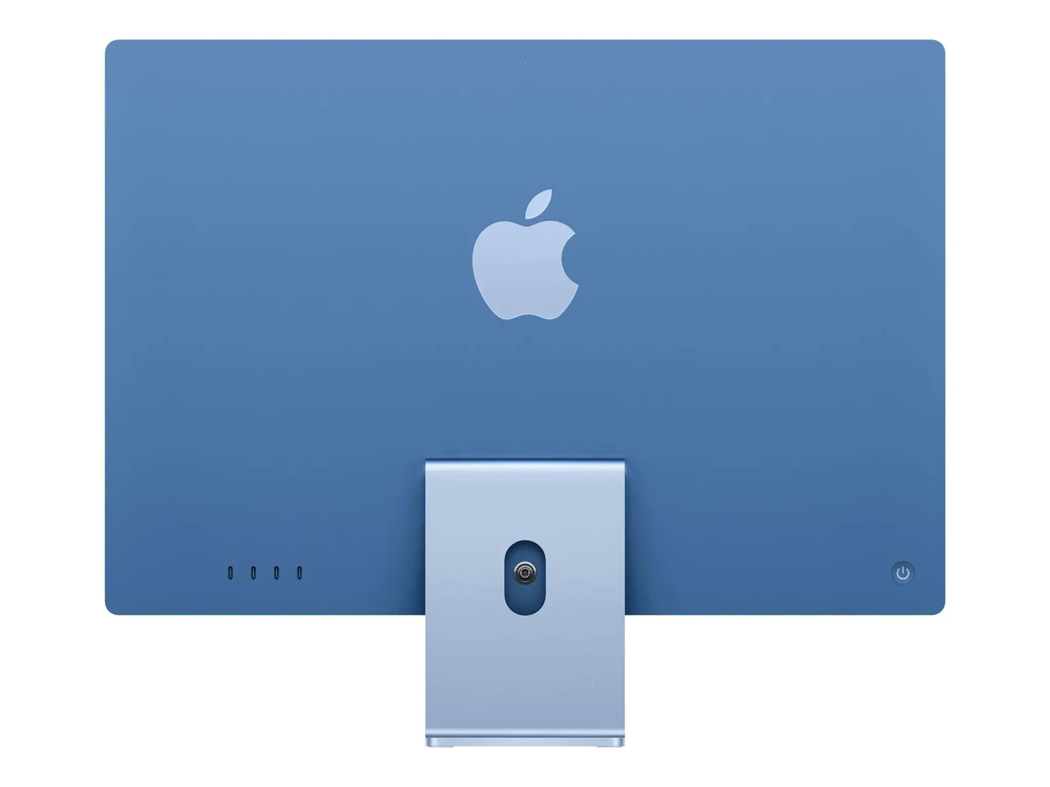 Apple iMac 24” 4.5K Retina, Apple M4 10C CPU, 10C GPU/16GB/512GB SSD/Blue/INT | Apple