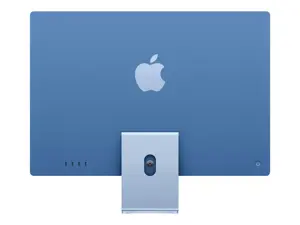 Apple iMac 24” 4.5K Retina, Apple M4 10C CPU, 10C GPU/16GB/512GB SSD/Blue/INT | Apple