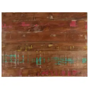 Stalviršis, 90x50x3,8cm, perdirbta mediena, stačiakampis