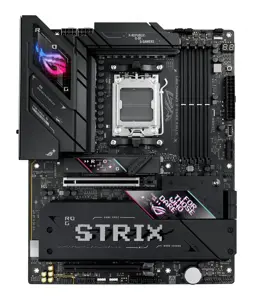 ASUS ROG STRIX B850-E GAMING WIFI AMD B850 socket AM5 ATX motherboard