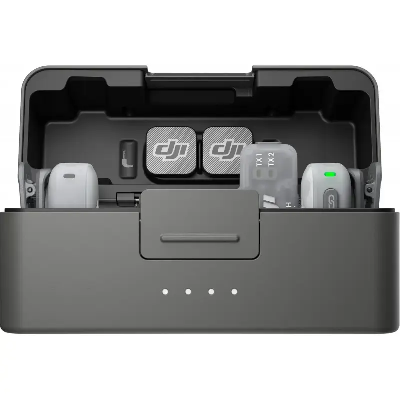CAMERA ACC MIC MINI 2 2TX+1MRX/+CASE CP.RN.00000532 DJI
