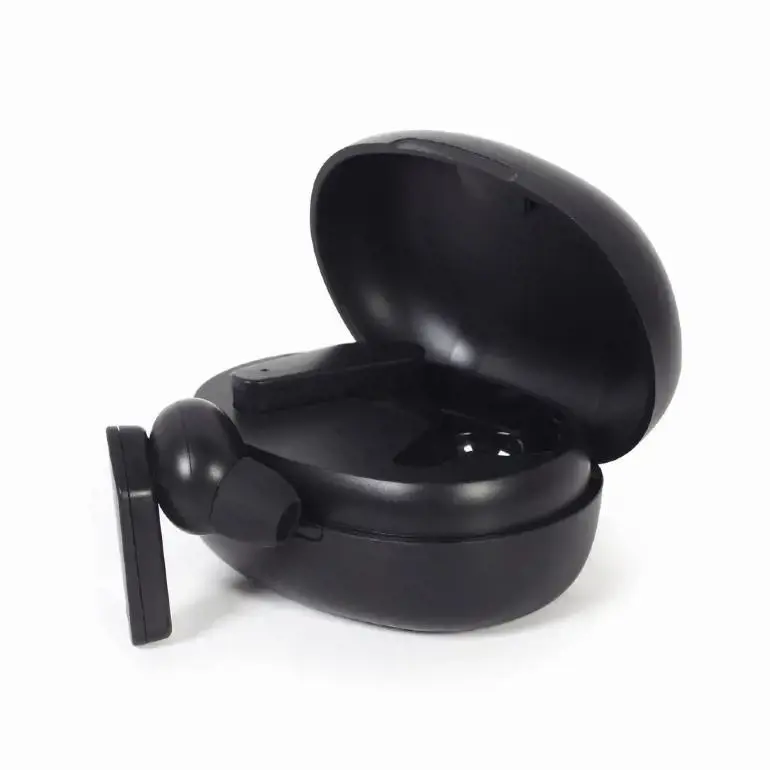 GEMBIRD "Bluetooth TWS" ausinės su aktyviu triukšmo slopinimu Malmo juoda