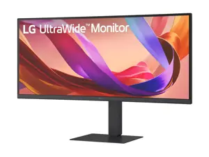 LG 34U650A-B | 34 " | IPS | 21:9 | 100 Hz | 5 ms | 3440 x 1440 pixels | 300 cd/m² | HDMI ports quantity 2