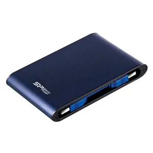 "Silicon Power Armor A80", 1000 GB, 2,5", 3.2 Gen 1 (3.1 Gen 1), mėlyna