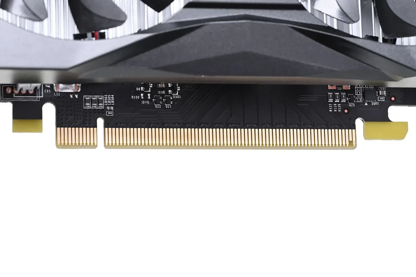 Vaizdo plokštė BIOSTAR GeForce GTX 1050 4 GB, GDDR5, VN1055XF41