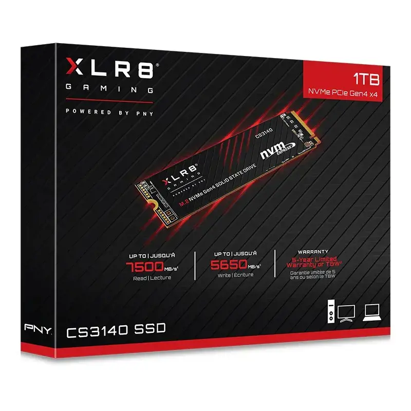 SSD 1 TB M.2 2280 CS3140 M280CS3140-1TB-RB