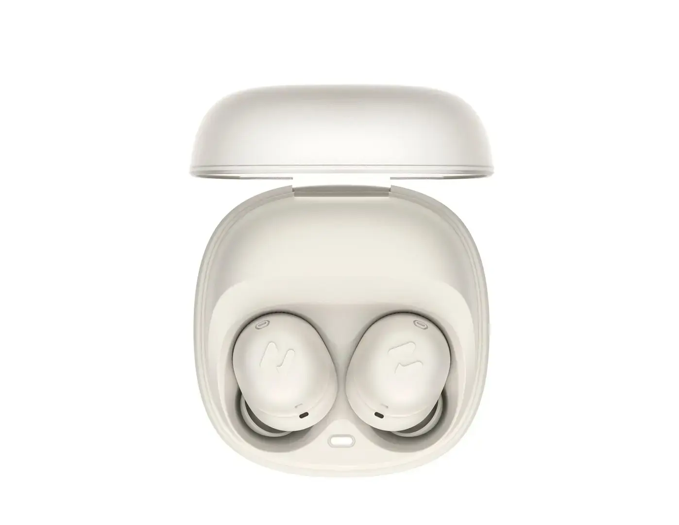 Havit TW969 - TWS wireless headphones, beige