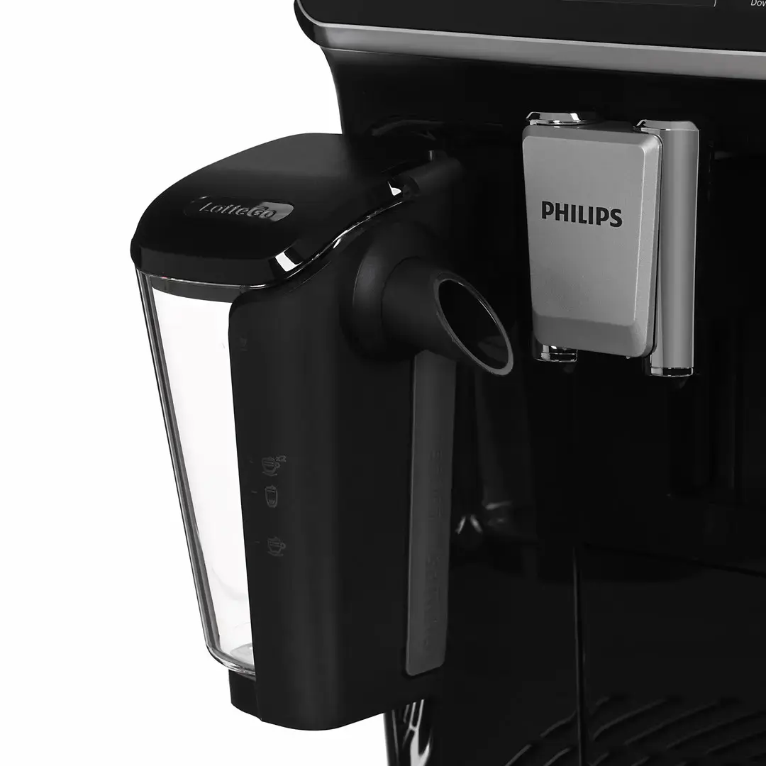 Kavos aparatas Philips EP5541/50, 1,8 litrai, 1500 W, Juoda, Fully-auto