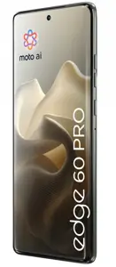 MOTOROLA EDGE 60 PRO (5G) 6.7'' 12/512GB, 6000MAH, IP68, ESIM, SHADOW