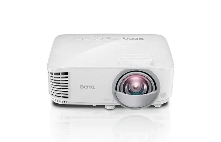 "Benq" MX808STH, 3600 ANSI liumenų, DLP, XGA (1024x768), 1,55 cm (0,61"), DMD, 15000 val.