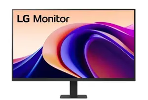 LCD Monitor LG 32U631A-B 31.5" Business Tilt Panel IPS 2560x1440 16:9 100Hz 5 ms Speakers Colour Bl…