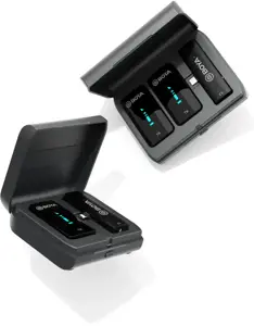 "Boya" belaidis mikrofonas BY-XM6-K4