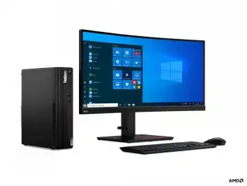LENOVO M75S G2 SFF, R5 PRO 5650G, 16GB, 512GB, ODD, SERIAL, W11PRO, 3YOS+CO?, ENG