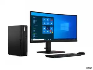 LENOVO M75S G2 SFF, R5 PRO 5650G, 16GB, 512GB, ODD, SERIAL, W11PRO, 3YOS+CO?, ENG