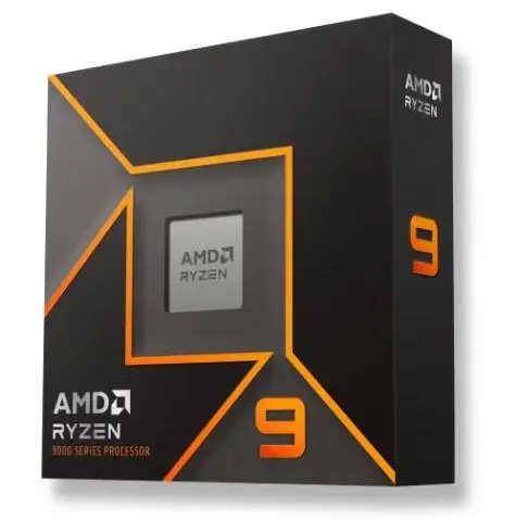 Procesorius AMD Ryzen™ 9 9900X, 4,4 GHz, AM5