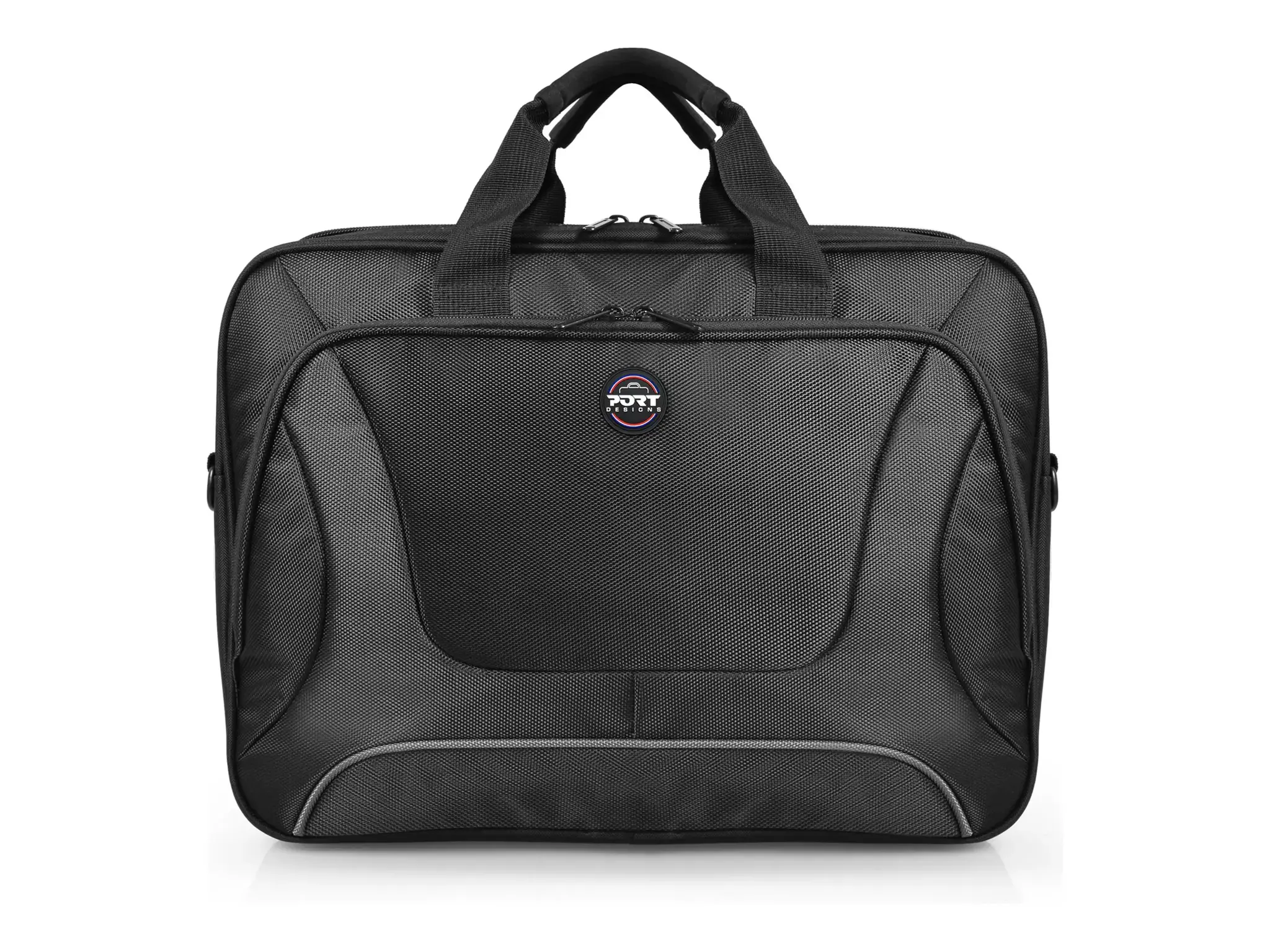 Port Courchevel TL 15.6 Black