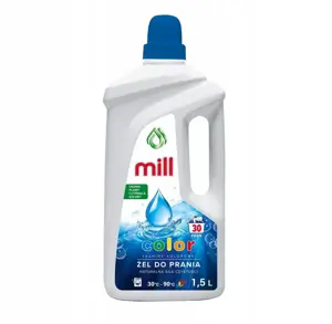 MILL Colour Laundry Gel 1.5 l