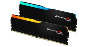 G.Skill Ripjaws M5 RGB F5-6000J3636F16GX2-RM5NRK memory module 32 GB 2 x 16 GB DDR5 6000 MHz
