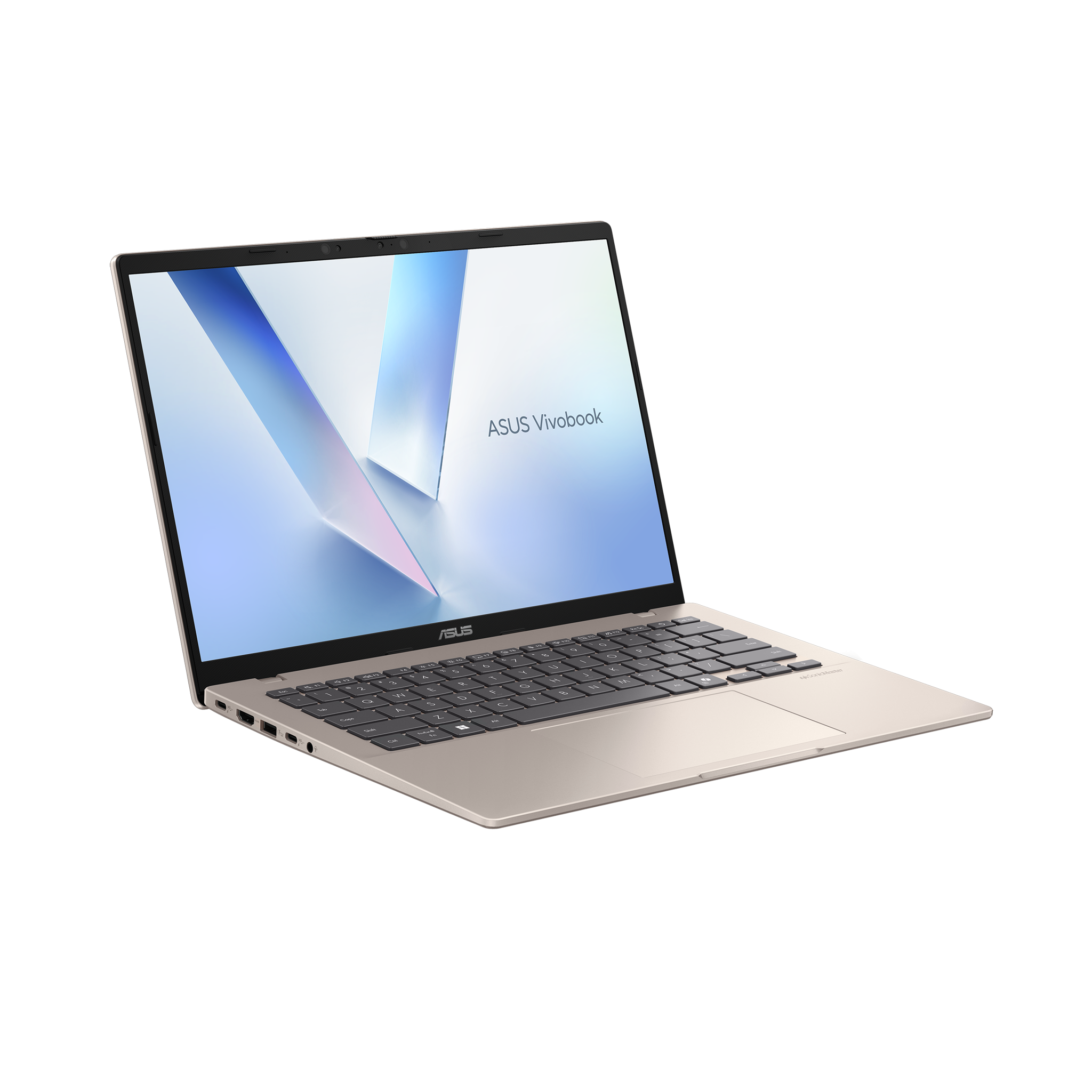 Nešiojamas kompiuteris ASUS Vivobook 14 X1407QA-LY045W, X1 26 100, 512 GB, 14 Coliai, Windows 11 Home