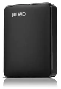 Western Digital Elements Portable (USB-C) external hard drive 1 TB 2.5" USB Type-C 3.2 Gen 1 (3.1 G…
