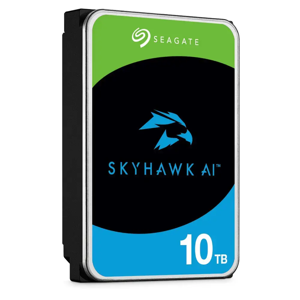 "Seagate SkyHawk ST10000VE001", 3,5", 10000 GB