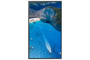 "Samsung LH75OMAEBGB", Skaitmeninės reklamos plokščiasis skydelis, 190,5 cm (75"), 3840 x 2160 taškų, "Wi-Fi