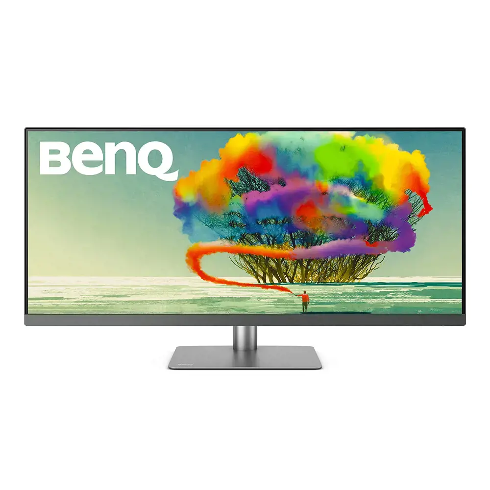 Monitorius BENQ DesignVue Monitor PD3420Q 86.36cm 34inch Wide TFT IPS-Panel