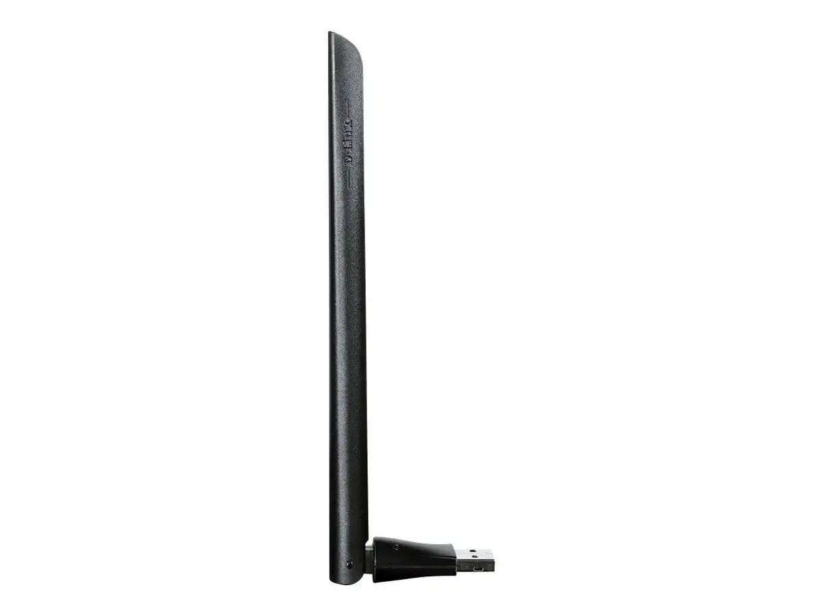 D-Link DWA-172, belaidis, USB, WLAN, "Wi-Fi 5" (802.11ac), 433 Mbps