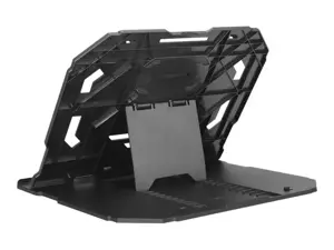 Lenovo GXF0X02619, Nešiojamojo kompiuterio stovas, juodas, 290,6 mm, 265,6 mm, 15,1 mm, 522 g