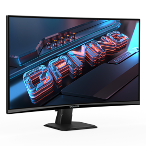 Gigabyte GS27QCA EK | 27 " | VA | 180 Hz | 1 ms | 2560 x 1440 pixels | 250 cd/m² | HDMI ports quantity 2