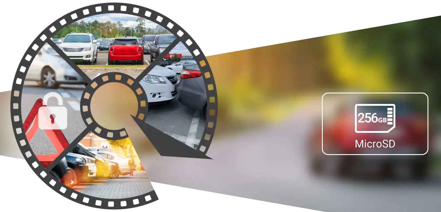 "Navitel R285 2K Dashcam Navitel